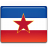 Ex Yugoslavia Flag icon