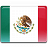 Mexico Flag icon