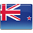 New Zealand Flag icon
