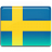 Swedenflag Icon 48x48px