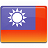 Taiwan Flag icon