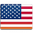 United States Flag icon