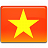 Vietnam Flag icon