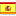 Spain Flag Icon 16x16px