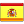 Spain Flag Icon 24x24px