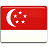 Singapore Flag icon