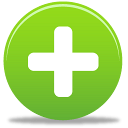 Add 1 Icon 128x128px