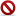 Cancel Icon 16x16px