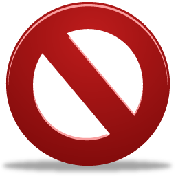 Cancel Icon