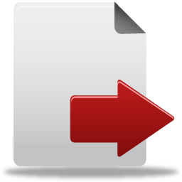 Export Icon