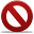 Cancel Icon 32x32px