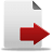 export icon