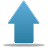 up icon