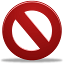 Cancel Icon 64x64px
