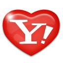 Yahoo Icon 128x128px
