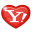 Yahoo Icon 32x32px