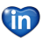 Linkedin icon