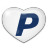 Paypal Icon 48x48px
