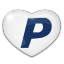 Paypal Icon 64x64px