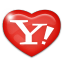 Yahoo Icon 64x64px