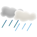 Showers Icon 128x128px