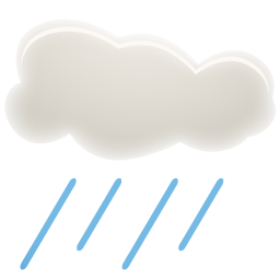 Light Showers Icon