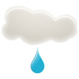 Light rain Icon