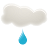 light rain icon