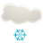 light snow icon