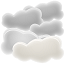 Overcast Icon 64x64px