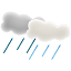 Showers Icon 64x64px