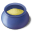 Sugar bowl filled Icon 32x32px