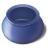 sugar bowl empty icon