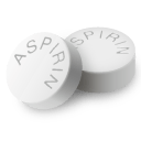 Aspirin Icon 128x128px
