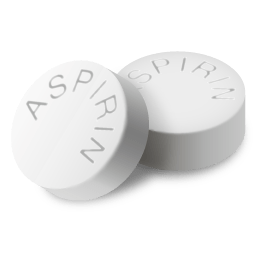 Aspirin Icon