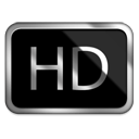 HD Icon 128x128px