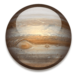 Jupiter Icon