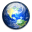 Earth Icon 32x32px