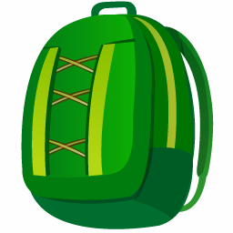 Backpack Icon