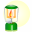 Lamp Icon 32x32px