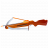 Harpoons rifle Icon 48x48px
