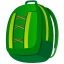 Backpack Icon 64x64px