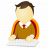 Man DBrown icon