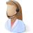 receptionist icon