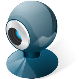Webcamera Vista Icon