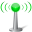 Signal Vista Icon 32x32px