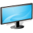 monitor Vista icon