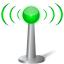 Signal Vista Icon 64x64px