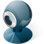 Webcamera Vista Icon 64x64px