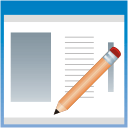Application edit Icon